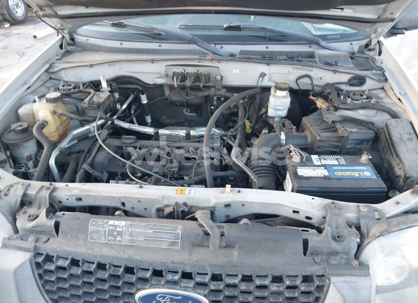 Photo 10 of 2007 Ford Escape XLS/XLS MANUAL (VIN 1FMYU02Z07KB60389)