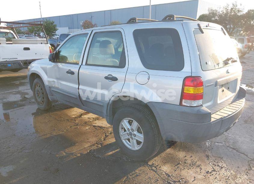 Photo 3 of 2007 Ford Escape XLS/XLS MANUAL (VIN 1FMYU02Z07KB60389)