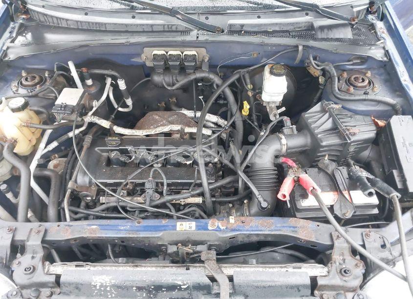 Photo 10 of 2005 Ford Escape XLS (VIN 1FMYU02Z15KA01409)