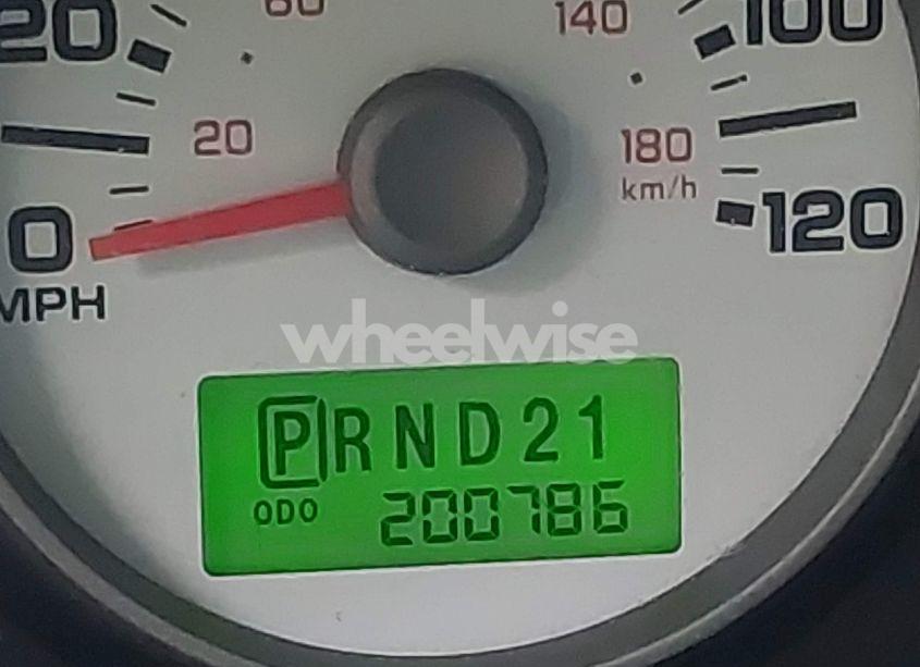 Photo 7 of 2005 Ford Escape XLS (VIN 1FMYU02Z15KA01409)