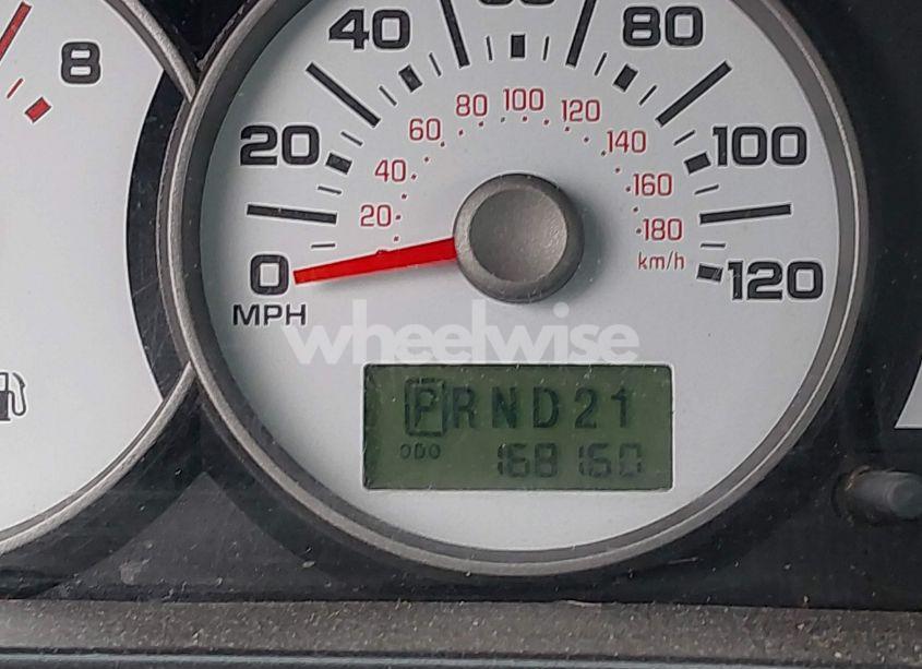Photo 15 of 2006 Ford Escape XLS/XLS MANUAL (VIN 1FMYU02Z26KA03834)
