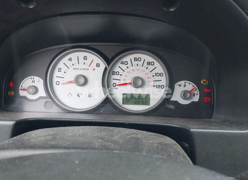 Photo 7 of 2006 Ford Escape XLS/XLS MANUAL (VIN 1FMYU02Z26KA03834)