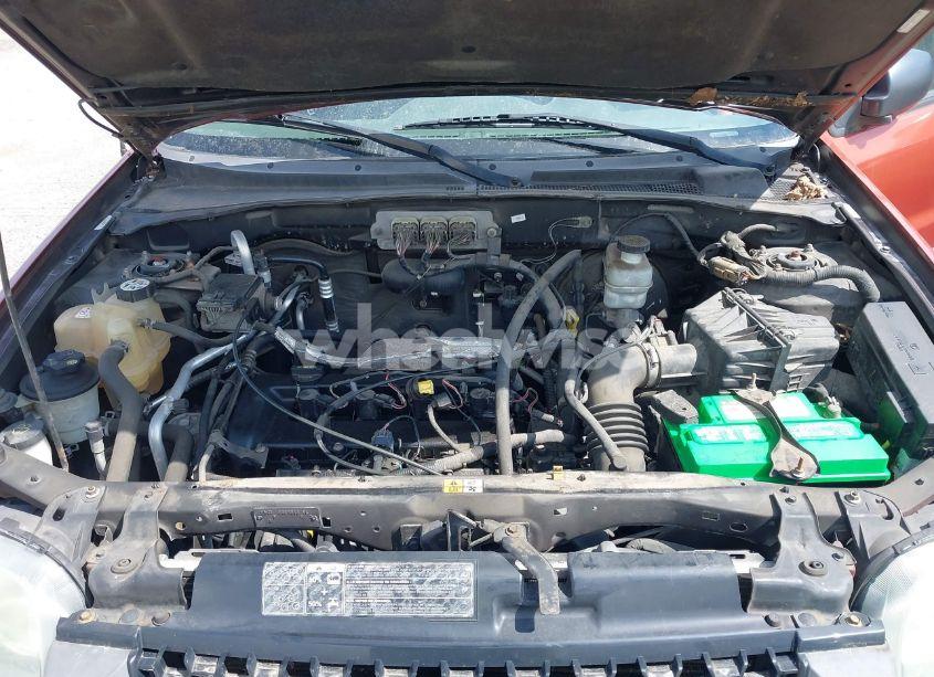 Photo 10 of 2007 Ford Escape XLS/XLS MANUAL (VIN 1FMYU02Z27KA04600)