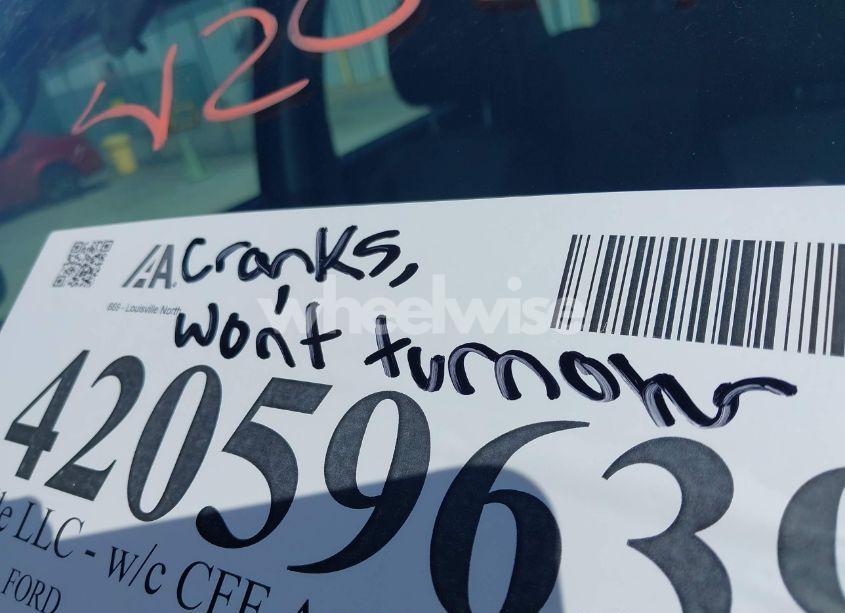 Photo 12 of 2007 Ford Escape XLS/XLS MANUAL (VIN 1FMYU02Z27KA04600)