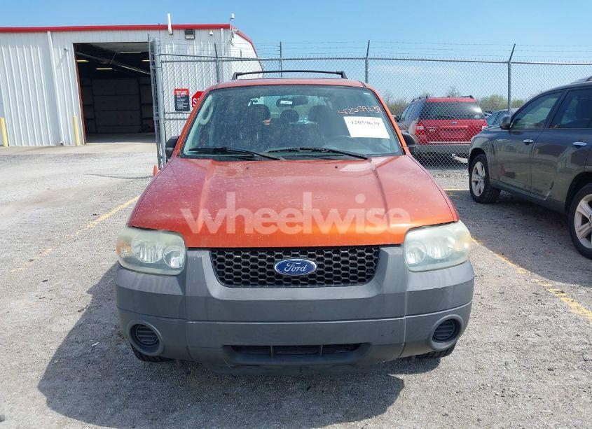 Photo 6 of 2007 Ford Escape XLS/XLS MANUAL (VIN 1FMYU02Z27KA04600)