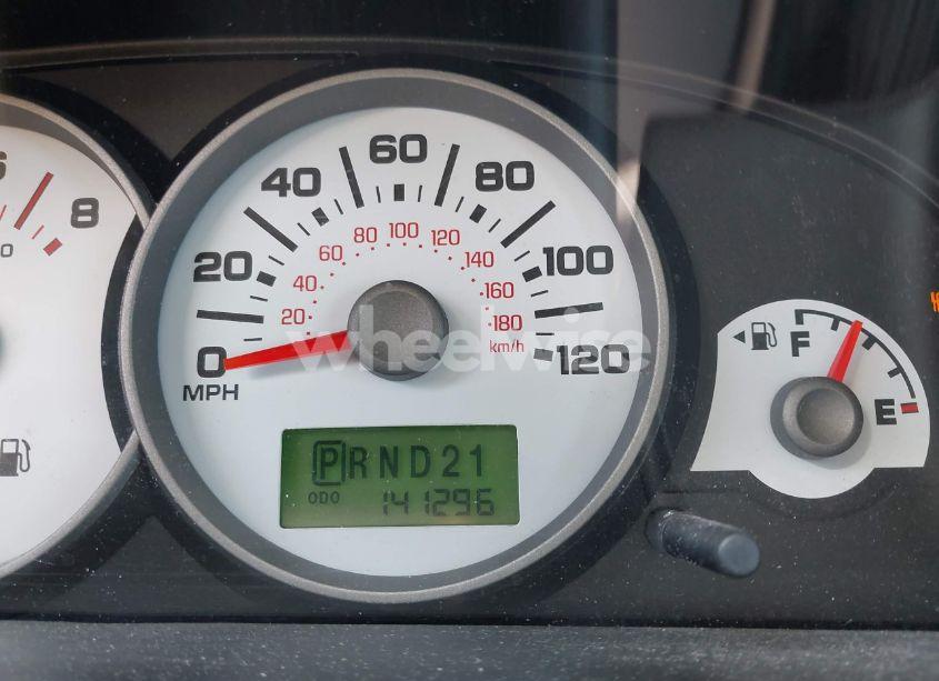 Photo 7 of 2007 Ford Escape XLS/XLS MANUAL (VIN 1FMYU02Z27KA04600)