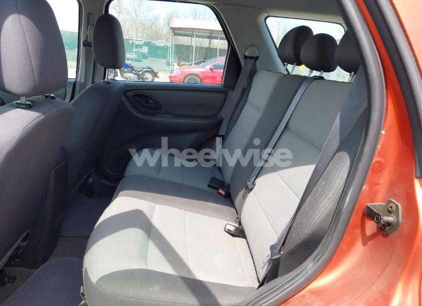 Photo 8 of 2007 Ford Escape XLS/XLS MANUAL (VIN 1FMYU02Z27KA04600)