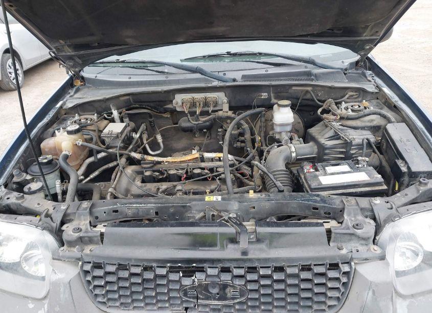 Photo 10 of 2007 Ford Escape XLS/XLS MANUAL (VIN 1FMYU02Z27KA68166)