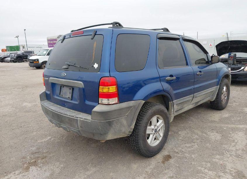 Photo 4 of 2007 Ford Escape XLS/XLS MANUAL (VIN 1FMYU02Z27KA68166)