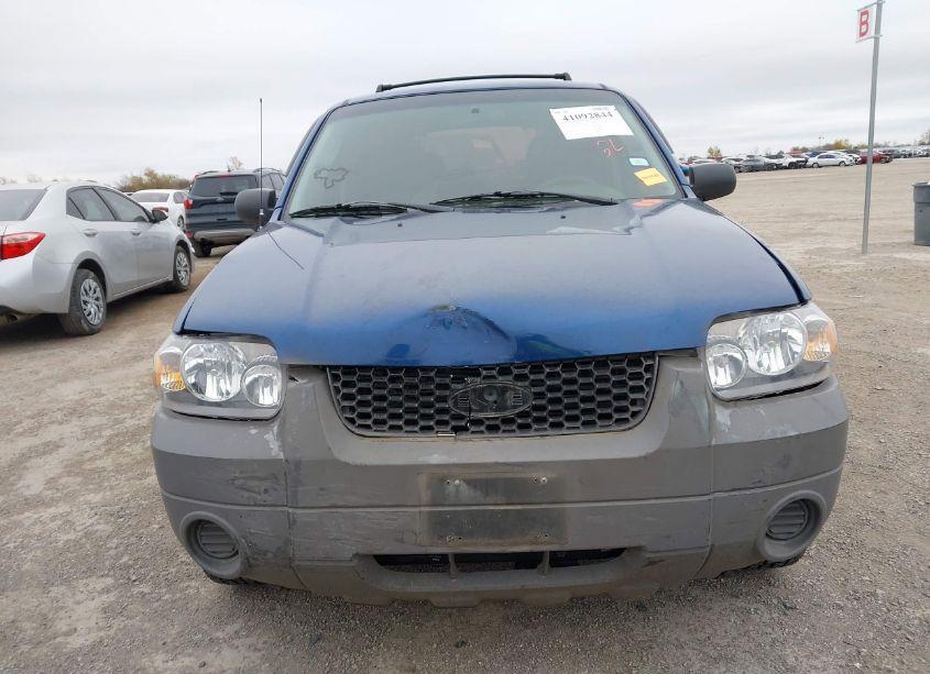Photo 6 of 2007 Ford Escape XLS/XLS MANUAL (VIN 1FMYU02Z27KA68166)