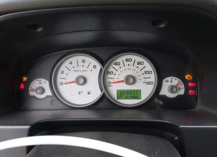 Photo 7 of 2007 Ford Escape XLS/XLS MANUAL (VIN 1FMYU02Z27KA68166)