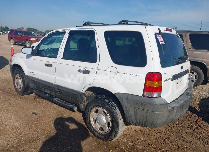 Photo 3 of 2007 Ford Escape XLS/XLS MANUAL (VIN 1FMYU02Z27KB18032)