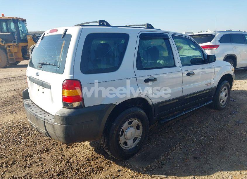 Photo 4 of 2007 Ford Escape XLS/XLS MANUAL (VIN 1FMYU02Z27KB18032)