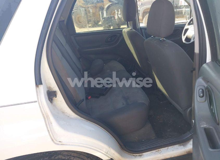 Photo 8 of 2007 Ford Escape XLS/XLS MANUAL (VIN 1FMYU02Z27KB18032)