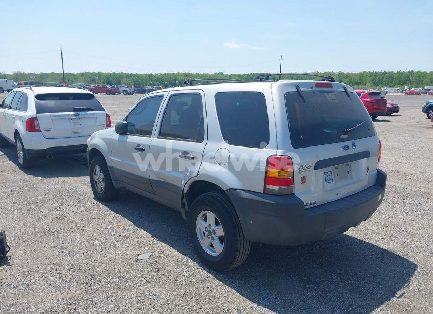 Photo 3 of 2006 Ford Escape XLS/XLS MANUAL (VIN 1FMYU02Z36KB78643)