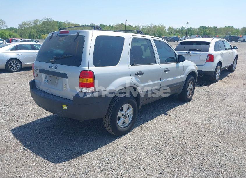 Photo 4 of 2006 Ford Escape XLS/XLS MANUAL (VIN 1FMYU02Z36KB78643)