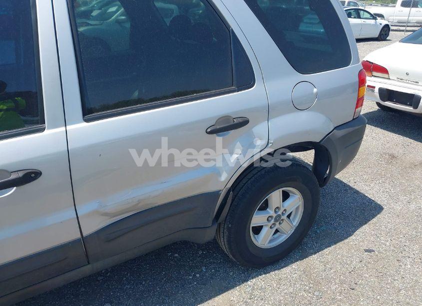 Photo 6 of 2006 Ford Escape XLS/XLS MANUAL (VIN 1FMYU02Z36KB78643)