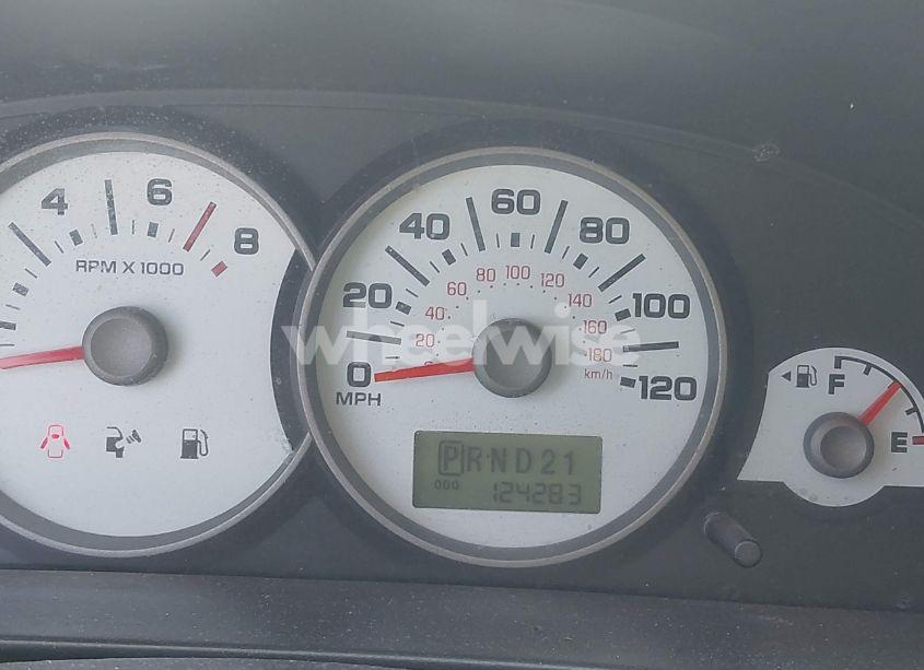 Photo 7 of 2006 Ford Escape XLS/XLS MANUAL (VIN 1FMYU02Z36KB78643)