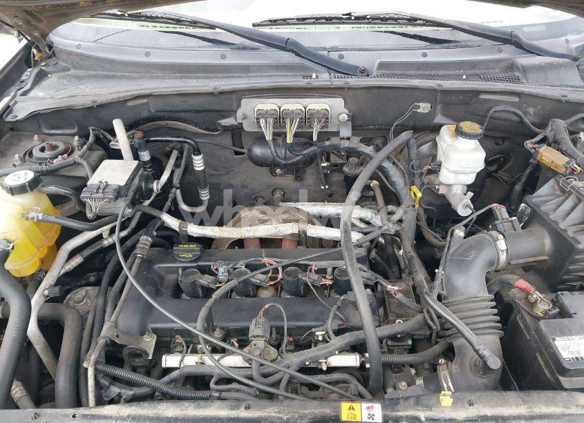 Photo 10 of 2007 Ford Escape XLS/XLS MANUAL (VIN 1FMYU02Z37KA07375)