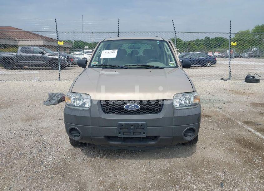Photo 12 of 2007 Ford Escape XLS/XLS MANUAL (VIN 1FMYU02Z37KA07375)