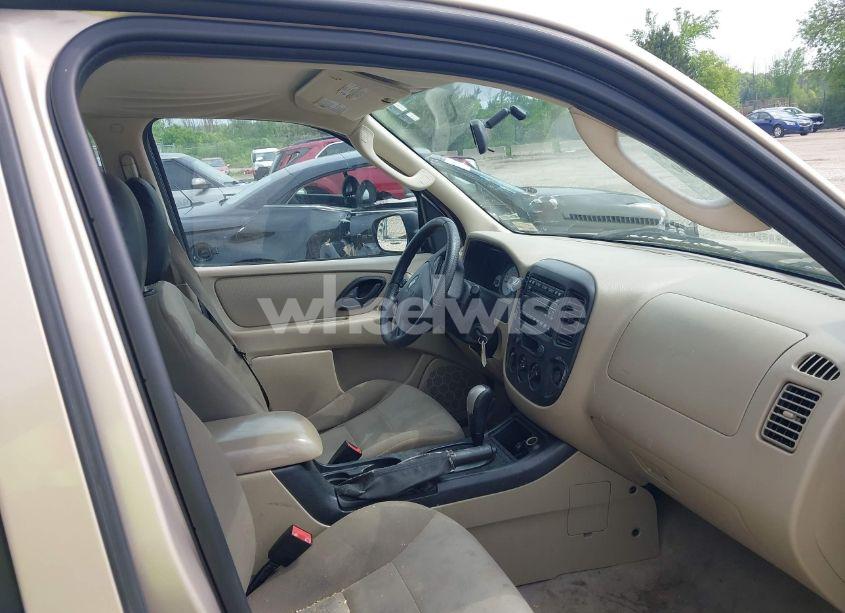 Photo 5 of 2007 Ford Escape XLS/XLS MANUAL (VIN 1FMYU02Z37KA07375)