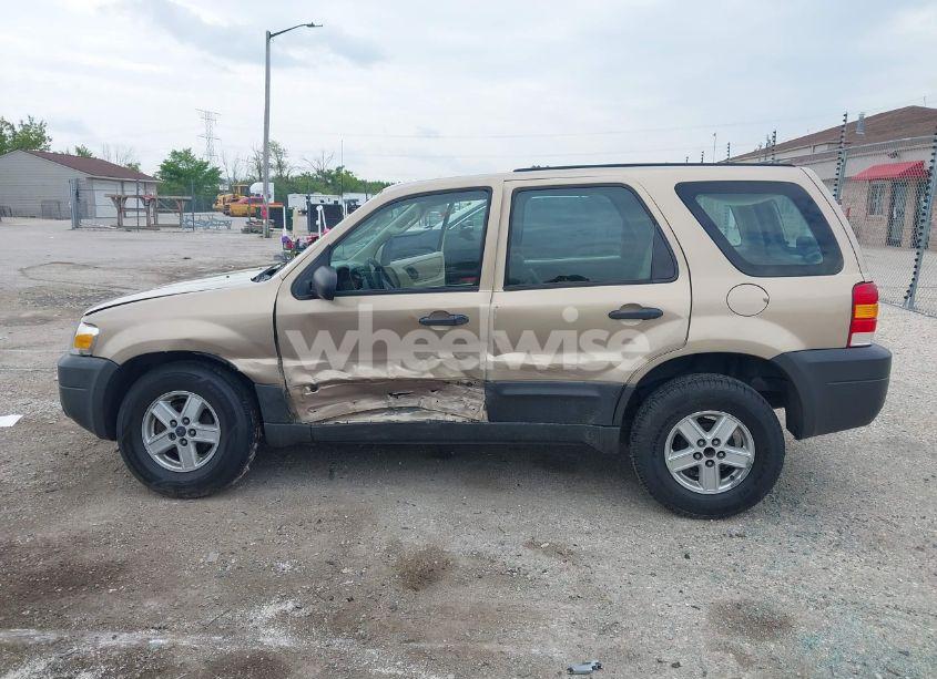 Photo 6 of 2007 Ford Escape XLS/XLS MANUAL (VIN 1FMYU02Z37KA07375)