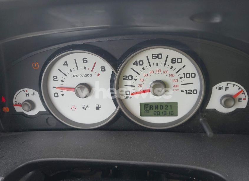 Photo 7 of 2007 Ford Escape XLS/XLS MANUAL (VIN 1FMYU02Z37KA07375)