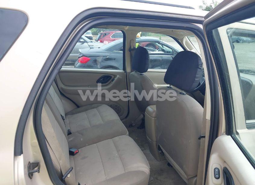 Photo 8 of 2007 Ford Escape XLS/XLS MANUAL (VIN 1FMYU02Z37KA07375)