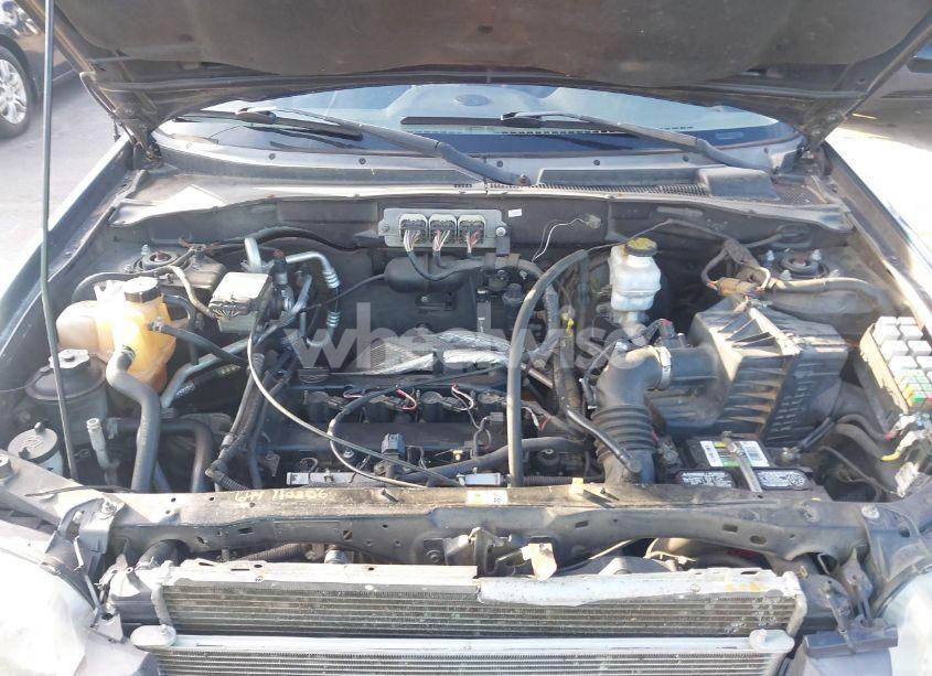 Photo 10 of 2007 Ford Escape XLS/XLS MANUAL (VIN 1FMYU02Z37KB37995)