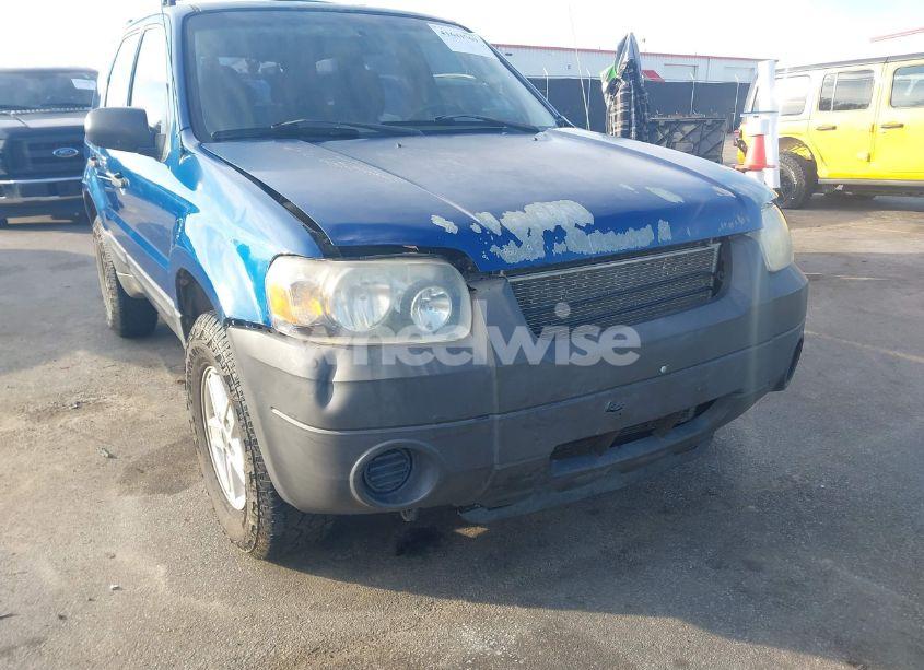 Photo 6 of 2007 Ford Escape XLS/XLS MANUAL (VIN 1FMYU02Z37KB37995)