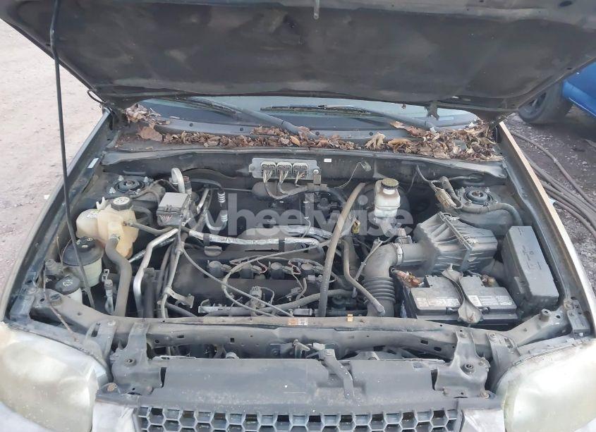 Photo 10 of 2007 Ford Escape XLS/XLS MANUAL (VIN 1FMYU02Z37KB57731)