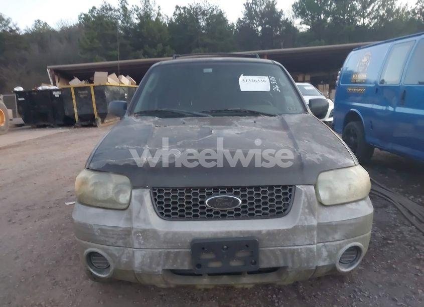Photo 6 of 2007 Ford Escape XLS/XLS MANUAL (VIN 1FMYU02Z37KB57731)
