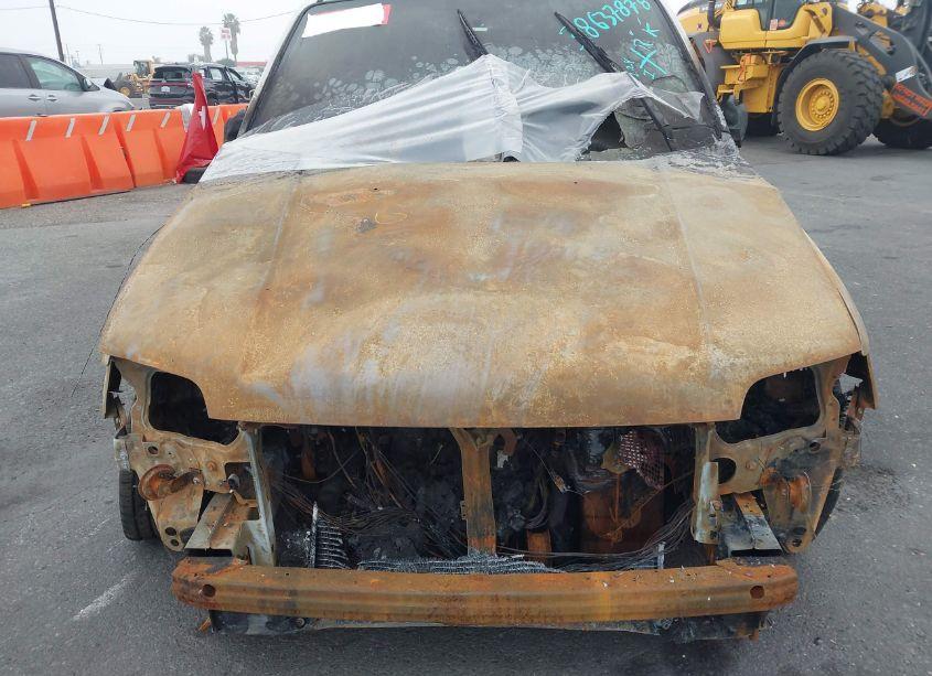 Photo 6 of 2005 Ford Escape XLS (VIN 1FMYU02Z45KB01780)