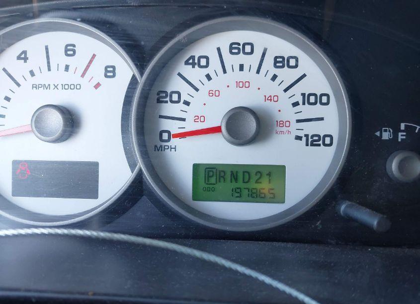 Photo 7 of 2005 Ford Escape XLS (VIN 1FMYU02Z45KB02220)