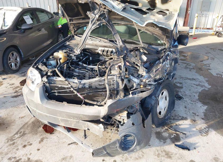 Photo 6 of 2005 Ford Escape XLS (VIN 1FMYU02Z45KB24427)