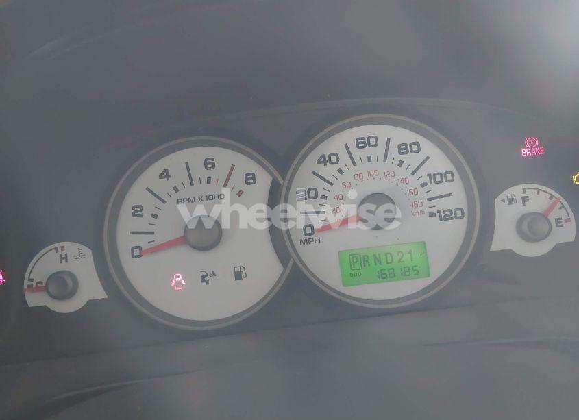 Photo 7 of 2005 Ford Escape XLS (VIN 1FMYU02Z45KB24427)