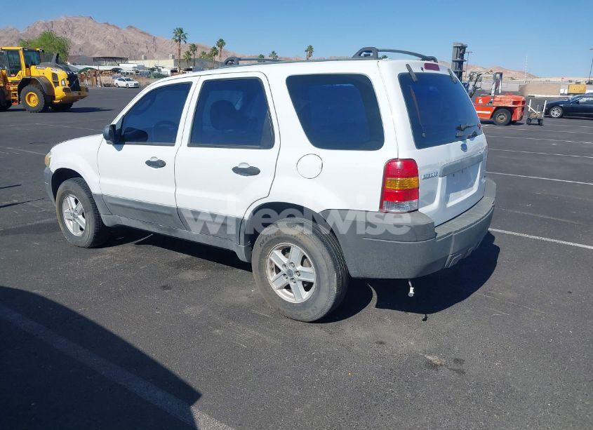 Photo 3 of 2006 Ford Escape XLS/XLS MANUAL (VIN 1FMYU02Z46KA72637)