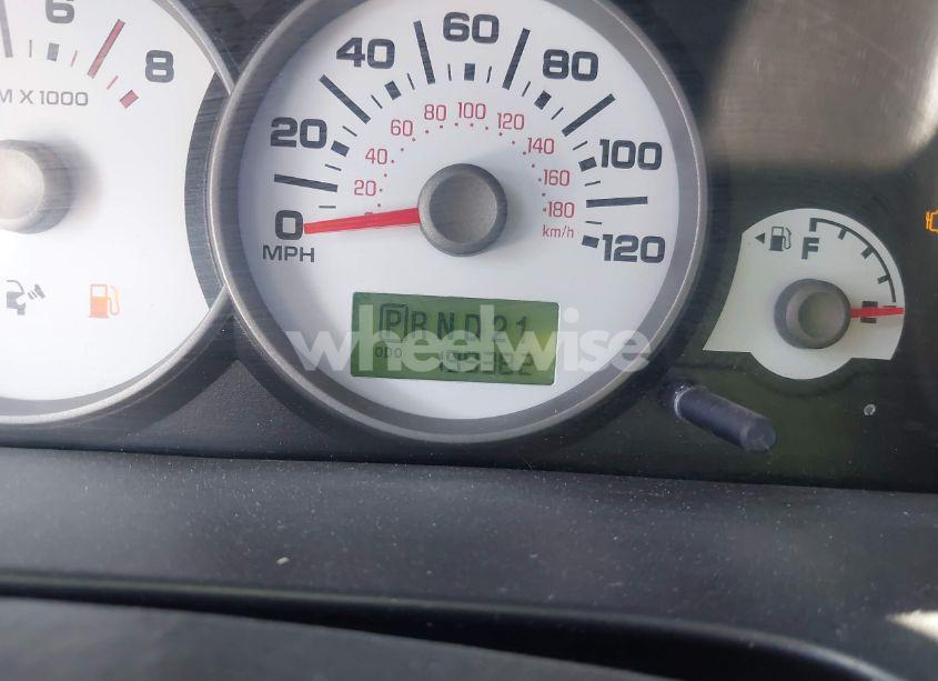 Photo 7 of 2006 Ford Escape XLS/XLS MANUAL (VIN 1FMYU02Z46KA72637)