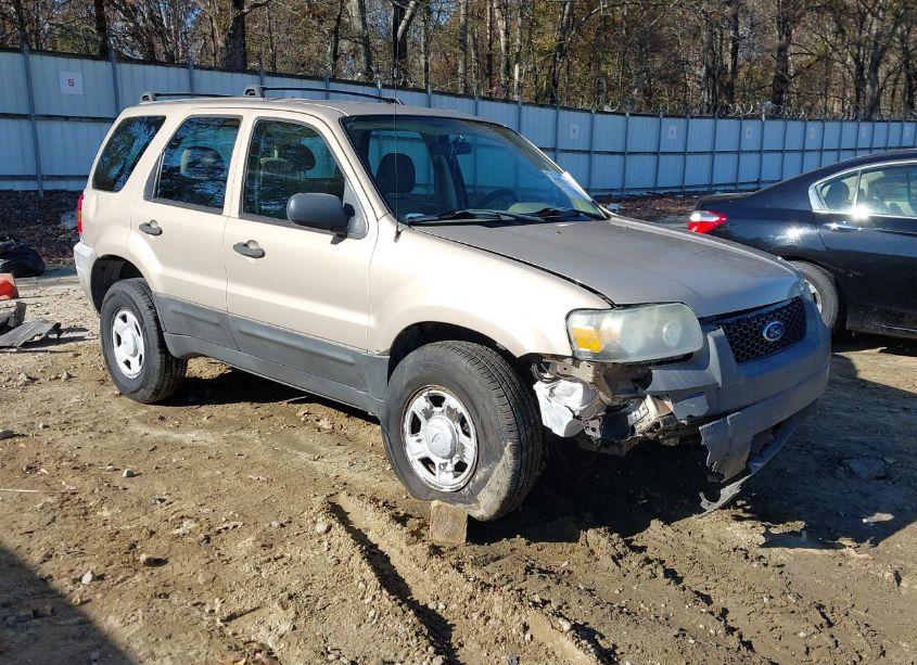 2007 Ford Escape XLS/XLS MANUAL (VIN 1FMYU02Z47KA06879) main photo