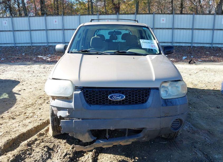 Photo 13 of 2007 Ford Escape XLS/XLS MANUAL (VIN 1FMYU02Z47KA06879)