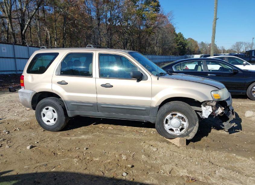 Photo 14 of 2007 Ford Escape XLS/XLS MANUAL (VIN 1FMYU02Z47KA06879)