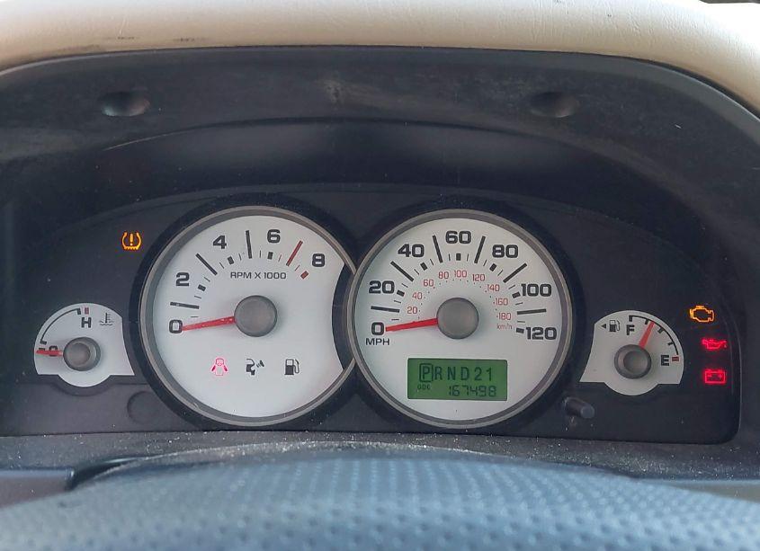 Photo 7 of 2007 Ford Escape XLS/XLS MANUAL (VIN 1FMYU02Z47KA06879)