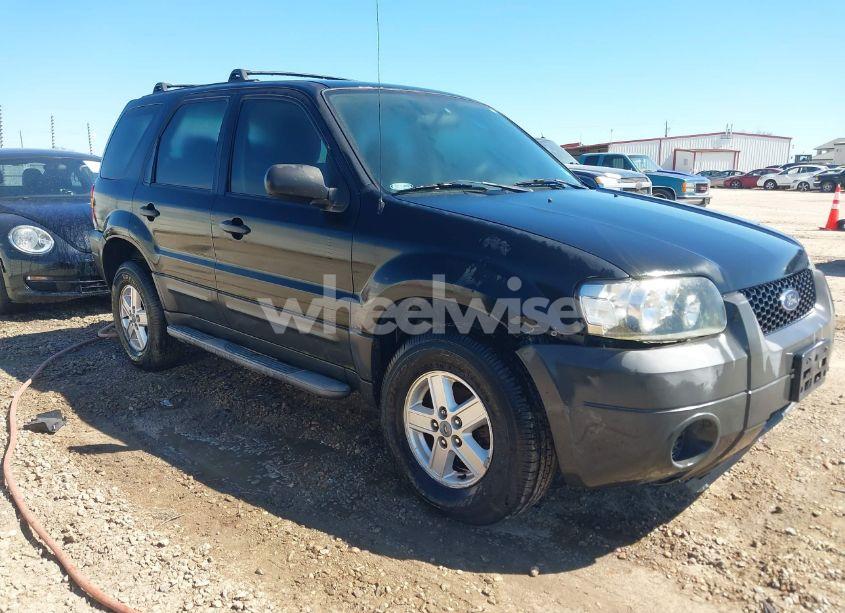 2007 Ford Escape XLS/XLS MANUAL (VIN 1FMYU02Z47KA44371) main photo