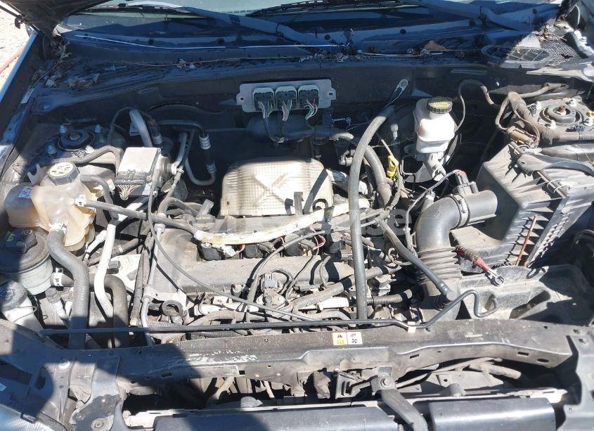 Photo 10 of 2007 Ford Escape XLS/XLS MANUAL (VIN 1FMYU02Z47KA44371)