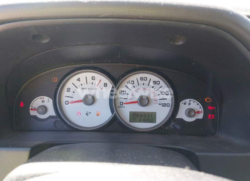 Photo 7 of 2007 Ford Escape XLS/XLS MANUAL (VIN 1FMYU02Z47KA44371)