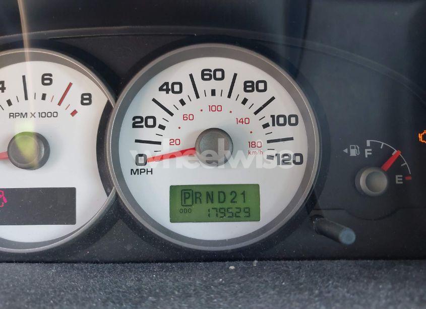 Photo 7 of 2005 Ford Escape XLS (VIN 1FMYU02Z55KA35384)