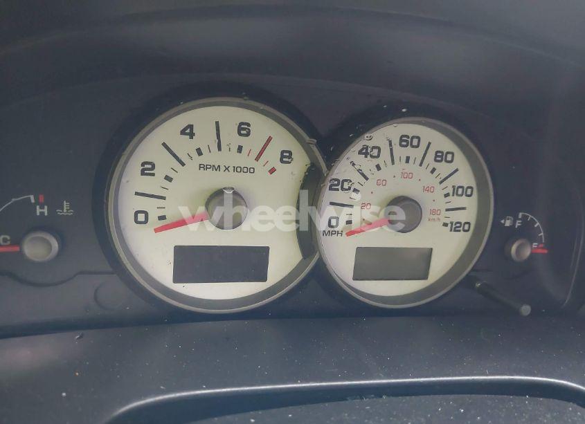 Photo 7 of 2005 Ford Escape XLS (VIN 1FMYU02Z55KB08947)