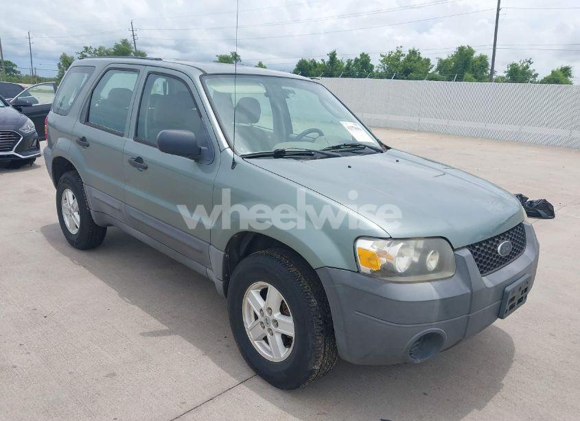 2006 Ford Escape XLS/XLS MANUAL (VIN 1FMYU02Z56KA23513) main photo