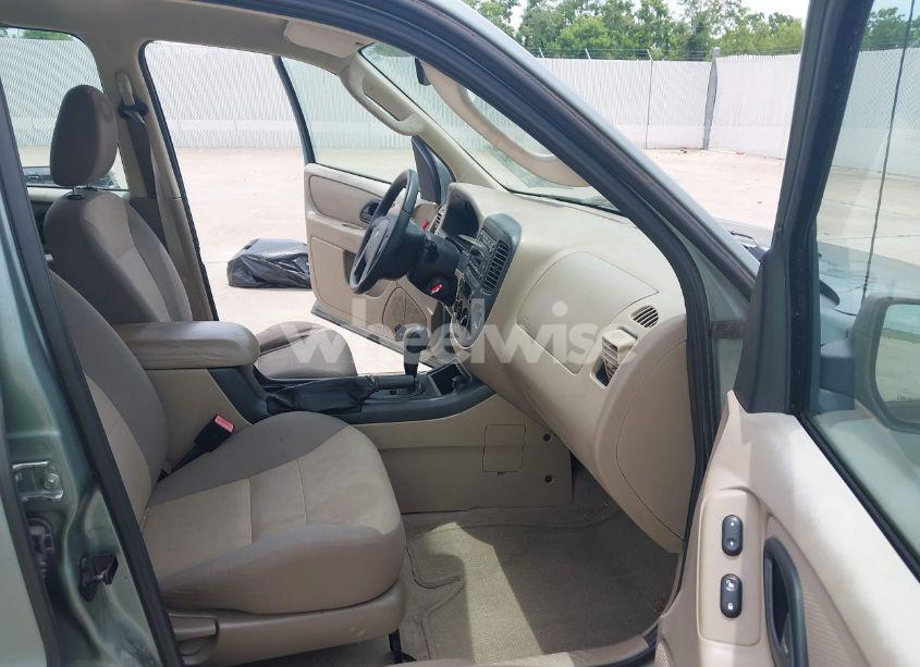 Photo 5 of 2006 Ford Escape XLS/XLS MANUAL (VIN 1FMYU02Z56KA23513)