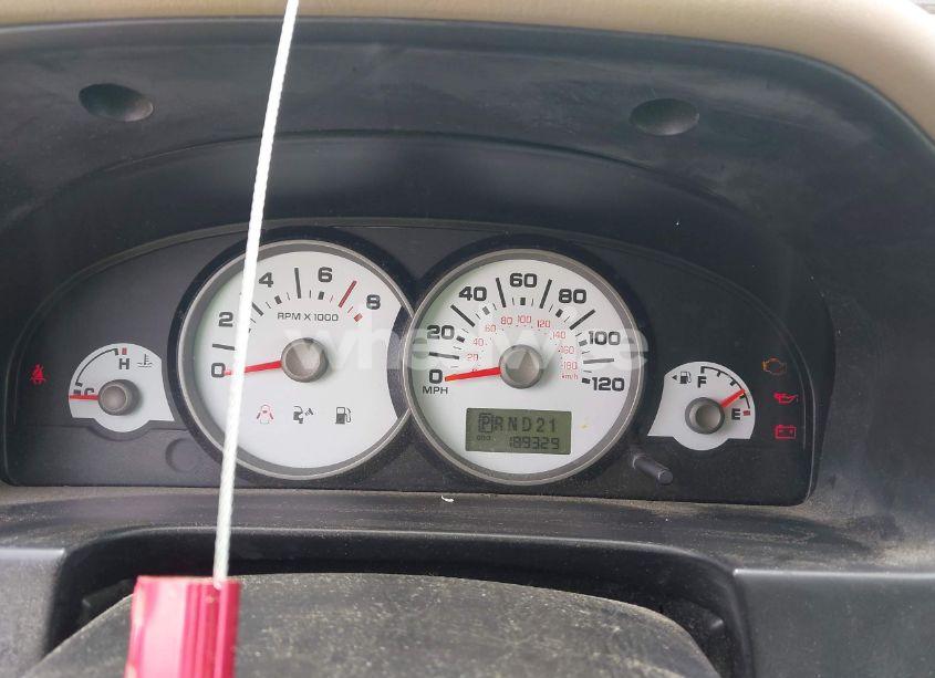 Photo 7 of 2006 Ford Escape XLS/XLS MANUAL (VIN 1FMYU02Z56KA23513)